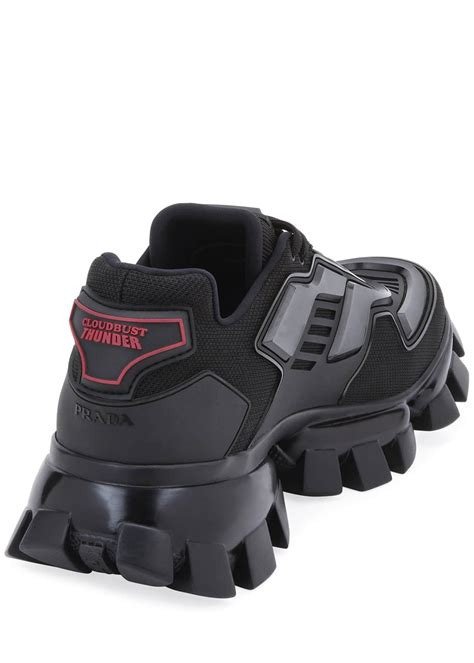 prada mens shoes cloudbust|prada cloudbust.